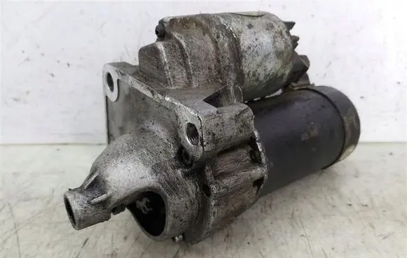 Citroen C3 Starter motor