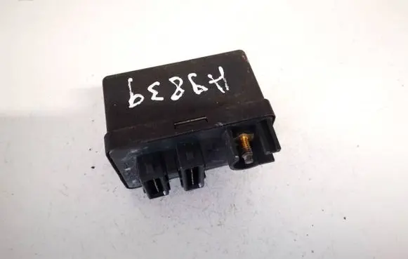 Alfa Romeo 159 Glow plug pre-heat relay 55193073