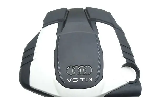 Audi A6 Allroad C7 Engine cover (trim) 059103925CC