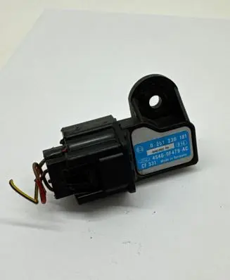 Mazda 6 Air pressure sensor 4S4G9F479AC 6H02R2T9 0261230181