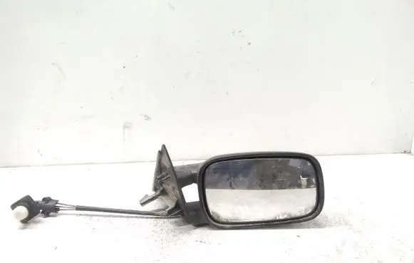 Manual wing mirror