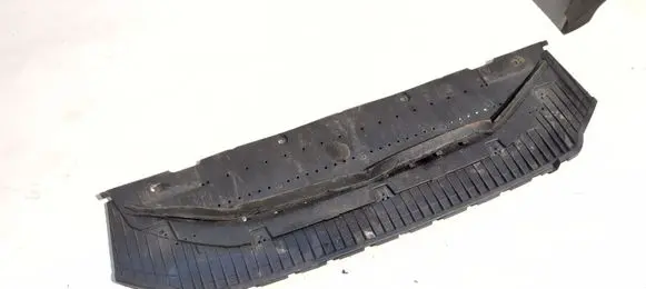 Audi A6 S6 C7 4G Front bumper skid plate/under tray 4G0807611A