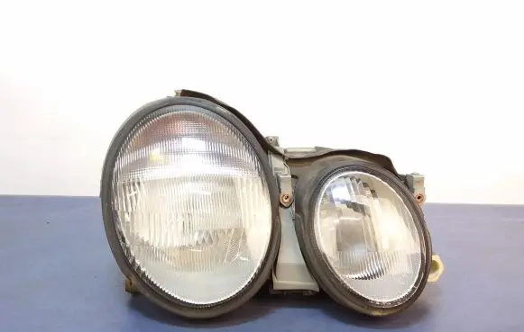 Mercedes-Benz CLK AMG A208 C208 Headlight/headlamp DEPO