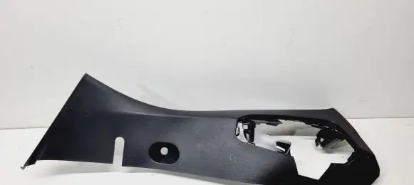 Renault Clio V Trunk/boot sill cover protection 769186022R