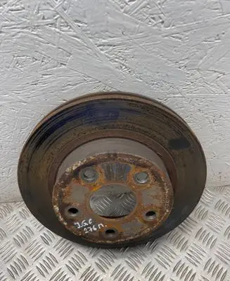 Jeep Grand Cherokee (WJ) Front brake disc
