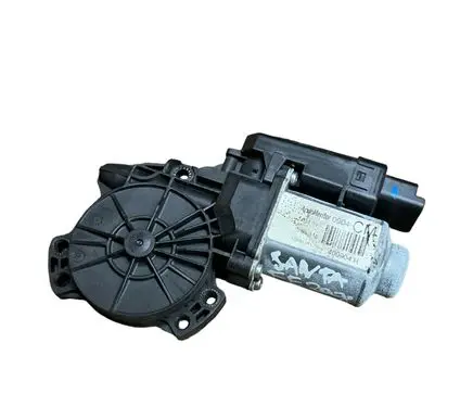 Hyundai Santa Fe Front door window regulator motor 400904H 1508T10