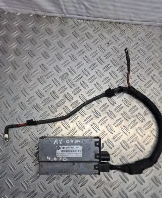 Audi A8 S8 D3 4E Other control units/modules 8E0907133A 4E0910133