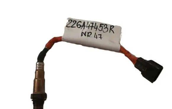 Renault Clio IV Lambda probe sensor 22647453R