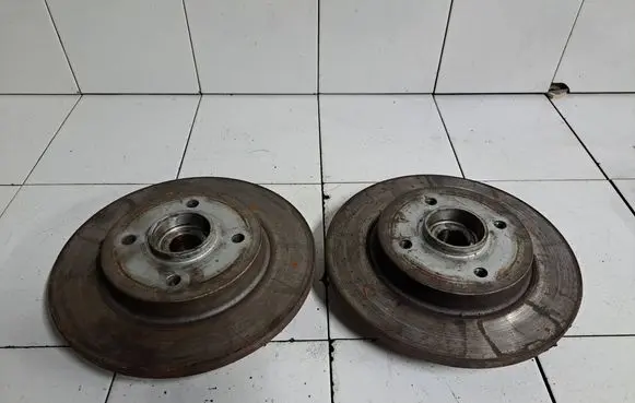 Citroen Berlingo Rear brake disc