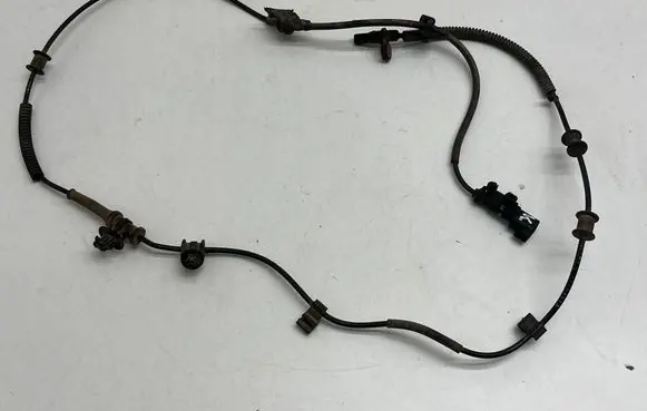 Jeep Wrangler ABS brake wheel speed sensor 68282504AE