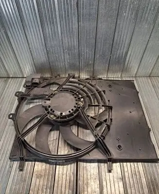 Opel Crossland X Electric radiator cooling fan 3639678 FS2083 T300093