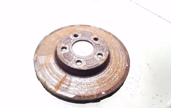 Volvo V50 Front brake disc