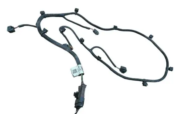 Citroen C4 Cactus Parking sensor (PDC) wiring loom 9803651780 20110463