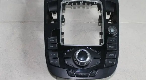 Audi A5 8T 8F Head unit multimedia control 8T0919609 8T0919609AWFX BDTMMIB8EC