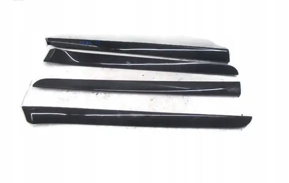 Audi A4 S4 B6 8E 8H Door card panel trim set 