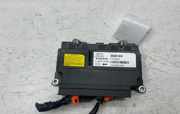Airbag control unit/module