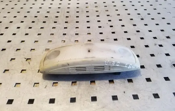 Volvo V70 Rear seat light 39895807