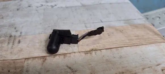 Opel Zafira B Sun solar sensor 24452700