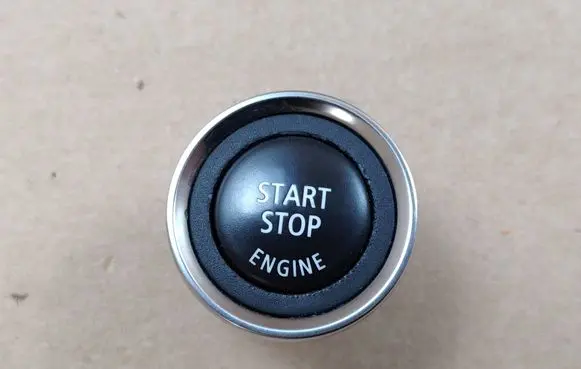BMW 3 E92 E93 Engine start stop button switch 914635604