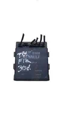 Renault Trafic II (X83) Parking PDC control unit/module 4M0168R1A 020336