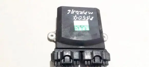 Mazda 6 Fuel injection control unit/module 1310001241 rf5c18701a