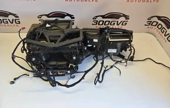 BMW M8 F93 Gran Coupe Interior heater climate box assembly 6997030
