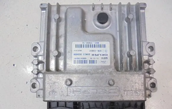 Engine control unit/module ECU