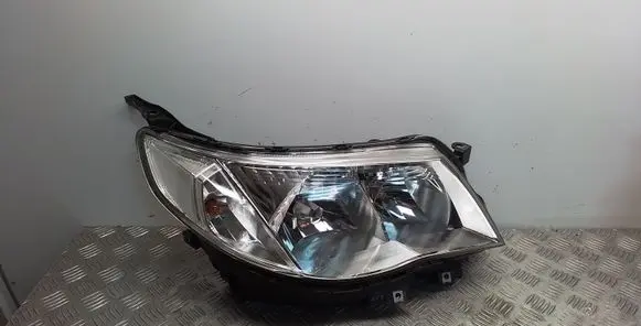 Subaru Forester SH Headlight/headlamp