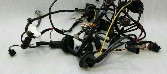 Porsche Cayman 987 Other wiring loom 99761255125
