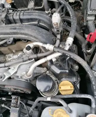 Subaru XV II Engine 0406 22222 BB9070