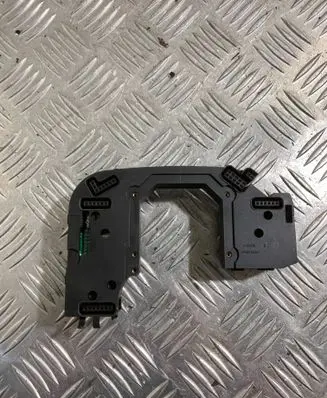 Volkswagen Touareg I Steering angle sensor 7L6953549F