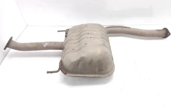 Muffler/silencer