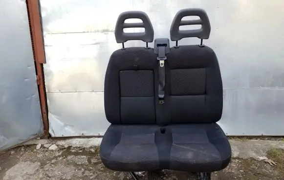 Peugeot Boxer Front passenger seat 