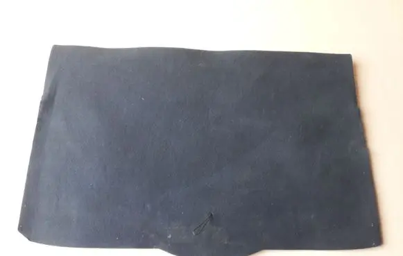 Trunk/boot mat liner