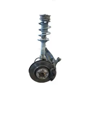 Skoda Superb B8 (3V) Front wheel hub spindle knuckle 3Q0413031BG 5Q0407258C