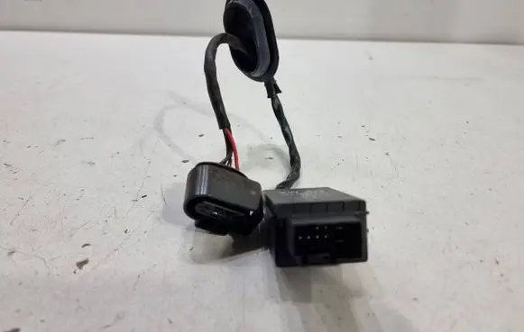 Skoda Octavia Mk2 (1Z) Fuel injection pump control unit/module 1K0906093F