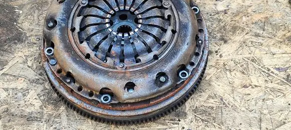Opel Vectra C Clutch set kit 9223223 08997