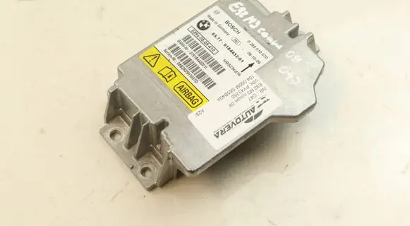 BMW M3 e92 Airbag control unit/module 9184432 0285010070 31918443201