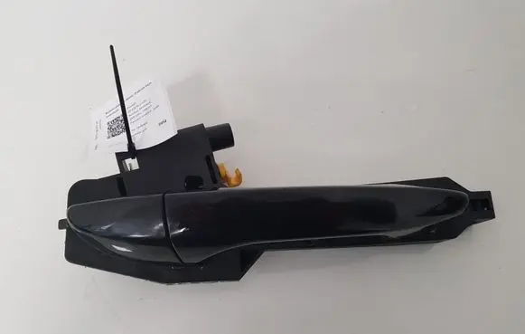 Front door exterior handle
