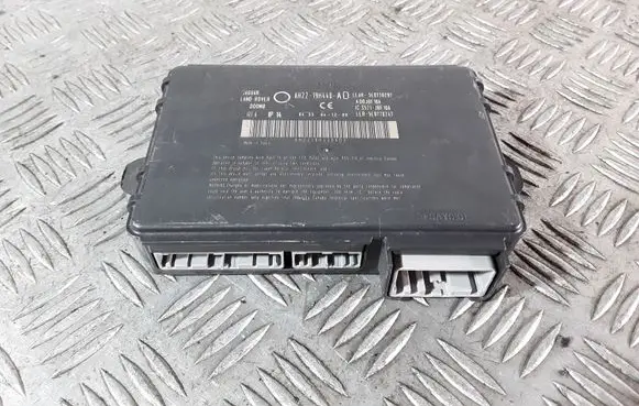 Keyless (KESSY) go control unit/module