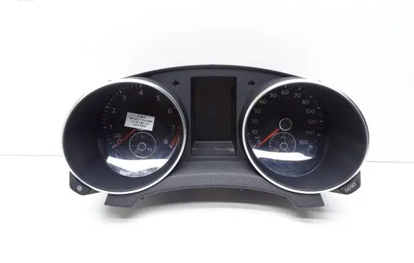 Volkswagen Golf VI Speedometer (instrument cluster) 5K0920970M