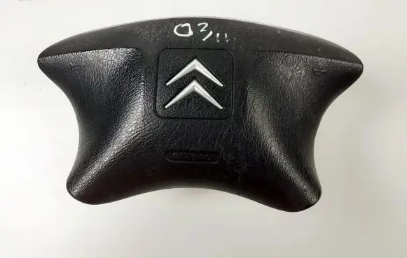Citroen Berlingo Steering wheel airbag 96454032XT E509E314618U176
