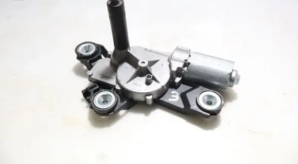 Ford Focus Rear window wiper motor 0390201205