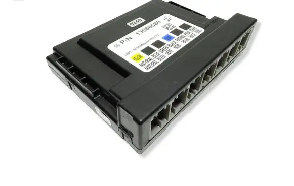 Opel Astra J Comfort/convenience module 13586588 0249 876588B230760773