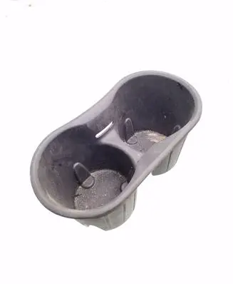 Cup holder front