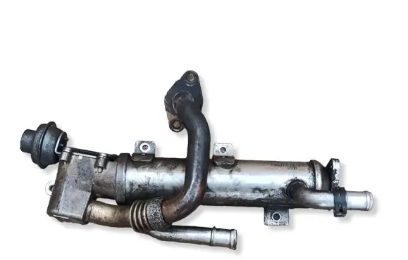 Audi A6 S6 C6 4F EGR valve cooler 03G131512AL