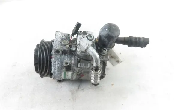 Mercedes-Benz C AMG W203 Air conditioning (A/C) compressor (pump) 4472208221