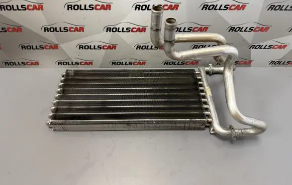 Volkswagen Crafter Heater blower radiator 2407081