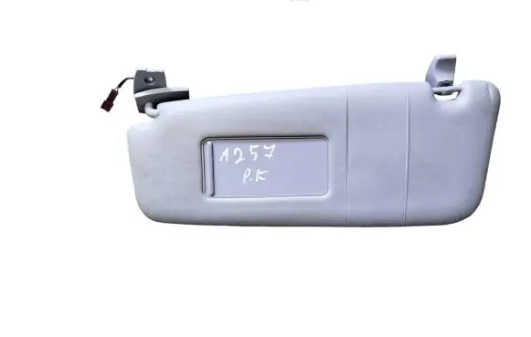 BMW 5 E60 E61 Sun visor
