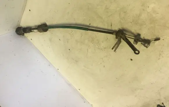Citroen Xsara Picasso Clutch cable 